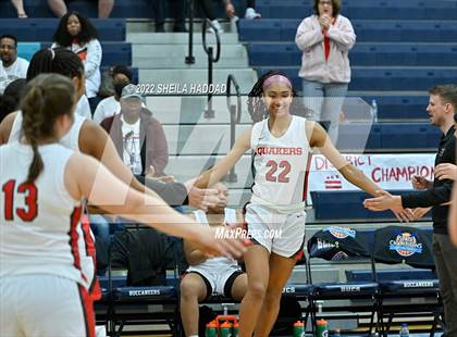 Thumbnail 3 in Sidwell Friends vs Lake Highland Prep (State Champions Invitational) photogallery.