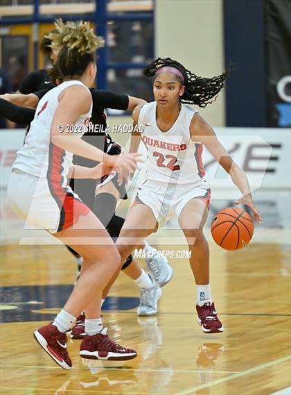 Thumbnail 3 in Sidwell Friends vs Lake Highland Prep (State Champions Invitational) photogallery.