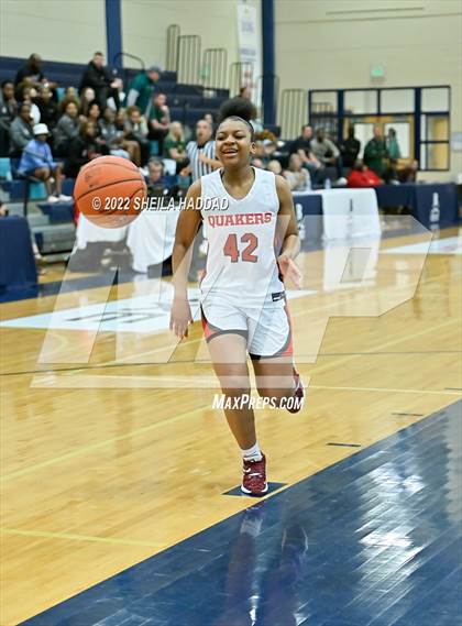 Thumbnail 1 in Sidwell Friends vs Lake Highland Prep (State Champions Invitational) photogallery.