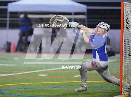 Thumbnail 2 in Bishop Gorman vs Seattle Prep (Northwest Invitational) photogallery.