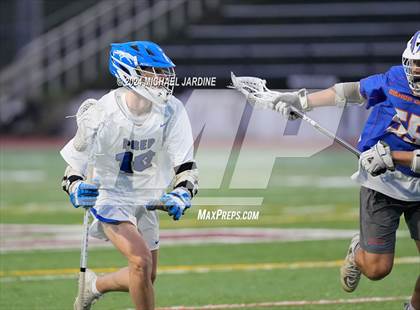Thumbnail 1 in Bishop Gorman vs Seattle Prep (Northwest Invitational) photogallery.