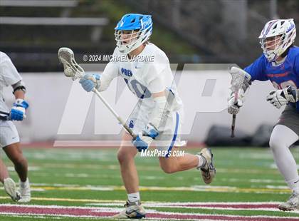 Thumbnail 3 in Bishop Gorman vs Seattle Prep (Northwest Invitational) photogallery.