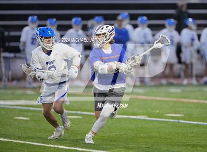 Thumbnail 2 in Bishop Gorman vs Seattle Prep (Northwest Invitational) photogallery.