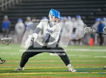 Thumbnail 1 in Bishop Gorman vs Seattle Prep (Northwest Invitational) photogallery.