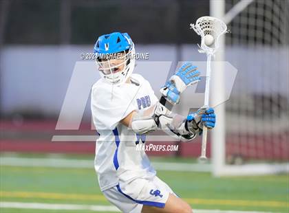Thumbnail 3 in Bishop Gorman vs Seattle Prep (Northwest Invitational) photogallery.