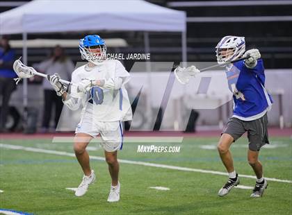 Thumbnail 2 in Bishop Gorman vs Seattle Prep (Northwest Invitational) photogallery.