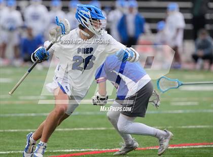 Thumbnail 2 in Bishop Gorman vs Seattle Prep (Northwest Invitational) photogallery.