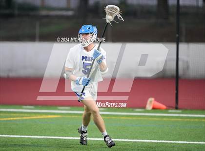Thumbnail 3 in Bishop Gorman vs Seattle Prep (Northwest Invitational) photogallery.