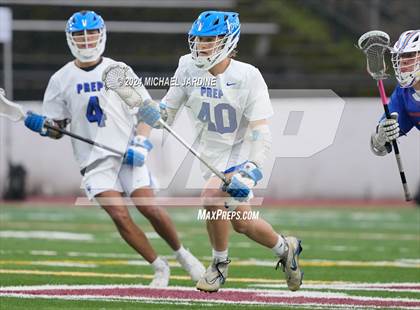 Thumbnail 2 in Bishop Gorman vs Seattle Prep (Northwest Invitational) photogallery.
