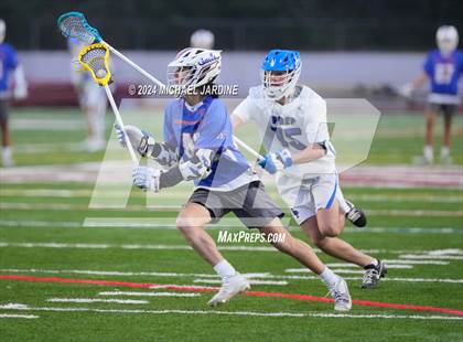 Thumbnail 2 in Bishop Gorman vs Seattle Prep (Northwest Invitational) photogallery.