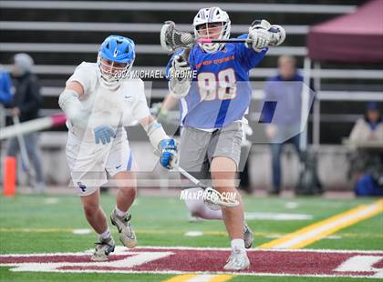 Thumbnail 1 in Bishop Gorman vs Seattle Prep (Northwest Invitational) photogallery.