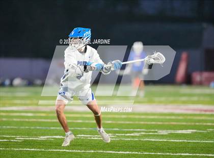 Thumbnail 2 in Bishop Gorman vs Seattle Prep (Northwest Invitational) photogallery.