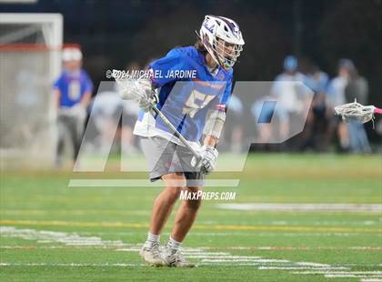Thumbnail 2 in Bishop Gorman vs Seattle Prep (Northwest Invitational) photogallery.