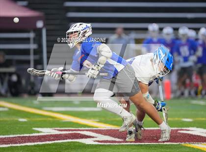 Thumbnail 2 in Bishop Gorman vs Seattle Prep (Northwest Invitational) photogallery.