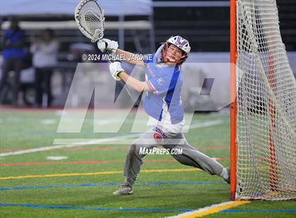 Thumbnail 3 in Bishop Gorman vs Seattle Prep (Northwest Invitational) photogallery.