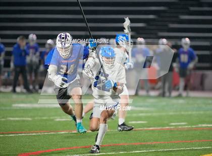 Thumbnail 2 in Bishop Gorman vs Seattle Prep (Northwest Invitational) photogallery.