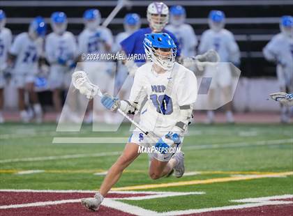 Thumbnail 3 in Bishop Gorman vs Seattle Prep (Northwest Invitational) photogallery.