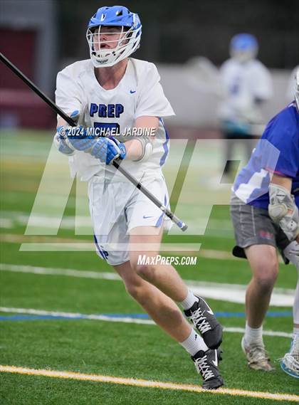 Thumbnail 3 in Bishop Gorman vs Seattle Prep (Northwest Invitational) photogallery.