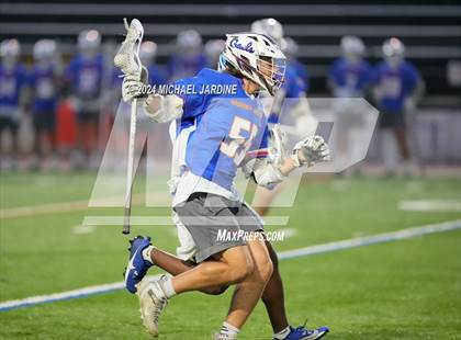 Thumbnail 1 in Bishop Gorman vs Seattle Prep (Northwest Invitational) photogallery.