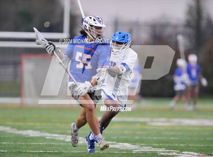 Thumbnail 3 in Bishop Gorman vs Seattle Prep (Northwest Invitational) photogallery.