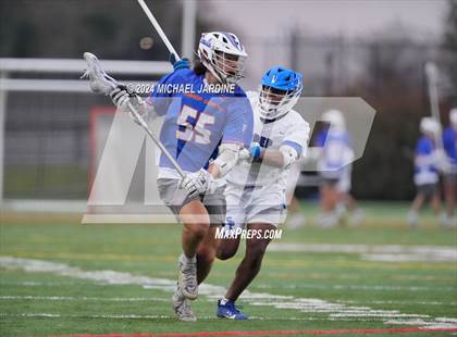 Thumbnail 2 in Bishop Gorman vs Seattle Prep (Northwest Invitational) photogallery.