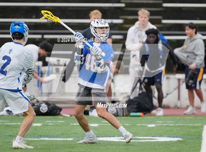 Thumbnail 3 in Bishop Gorman vs Seattle Prep (Northwest Invitational) photogallery.