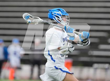 Thumbnail 3 in Bishop Gorman vs Seattle Prep (Northwest Invitational) photogallery.