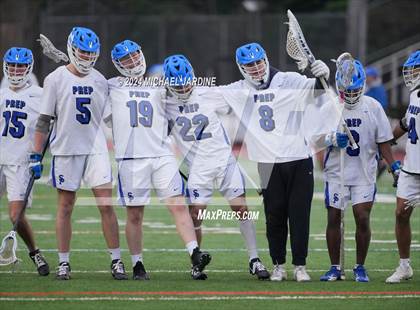 Thumbnail 3 in Bishop Gorman vs Seattle Prep (Northwest Invitational) photogallery.