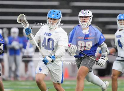 Thumbnail 3 in Bishop Gorman vs Seattle Prep (Northwest Invitational) photogallery.