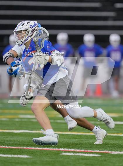 Thumbnail 1 in Bishop Gorman vs Seattle Prep (Northwest Invitational) photogallery.