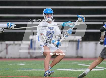 Thumbnail 2 in Bishop Gorman vs Seattle Prep (Northwest Invitational) photogallery.