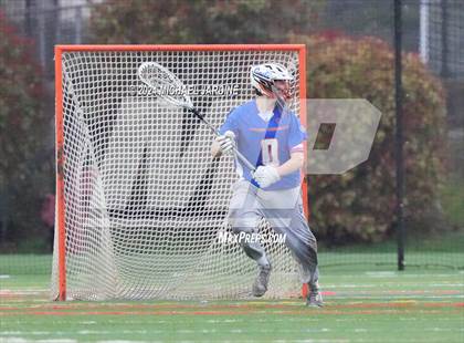 Thumbnail 3 in Bishop Gorman vs Seattle Prep (Northwest Invitational) photogallery.