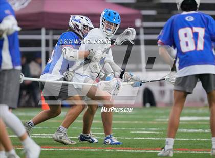 Thumbnail 3 in Bishop Gorman vs Seattle Prep (Northwest Invitational) photogallery.