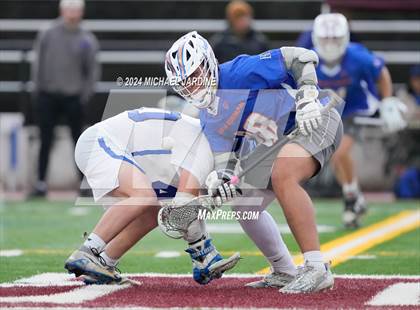 Thumbnail 3 in Bishop Gorman vs Seattle Prep (Northwest Invitational) photogallery.