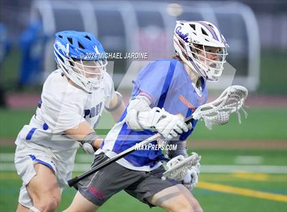 Thumbnail 2 in Bishop Gorman vs Seattle Prep (Northwest Invitational) photogallery.