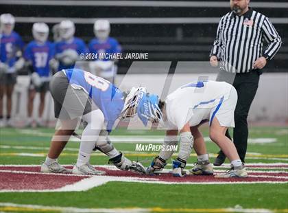 Thumbnail 1 in Bishop Gorman vs Seattle Prep (Northwest Invitational) photogallery.