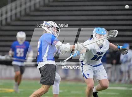 Thumbnail 1 in Bishop Gorman vs Seattle Prep (Northwest Invitational) photogallery.