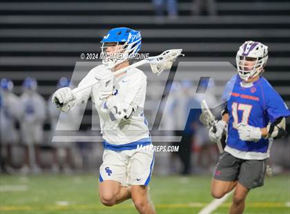 Thumbnail 1 in Bishop Gorman vs Seattle Prep (Northwest Invitational) photogallery.