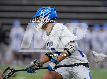 Thumbnail 2 in Bishop Gorman vs Seattle Prep (Northwest Invitational) photogallery.