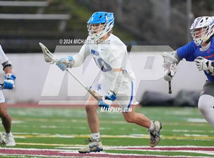 Thumbnail 2 in Bishop Gorman vs Seattle Prep (Northwest Invitational) photogallery.