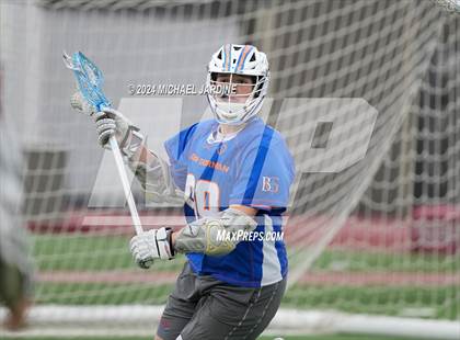 Thumbnail 2 in Bishop Gorman vs Seattle Prep (Northwest Invitational) photogallery.
