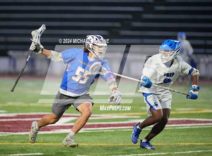 Thumbnail 2 in Bishop Gorman vs Seattle Prep (Northwest Invitational) photogallery.