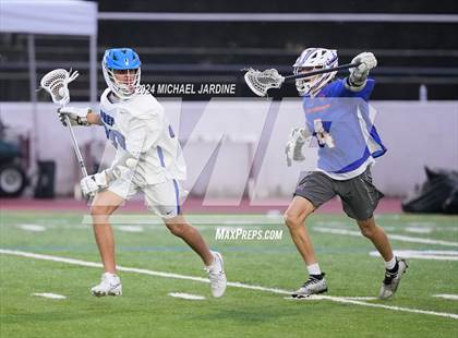 Thumbnail 3 in Bishop Gorman vs Seattle Prep (Northwest Invitational) photogallery.