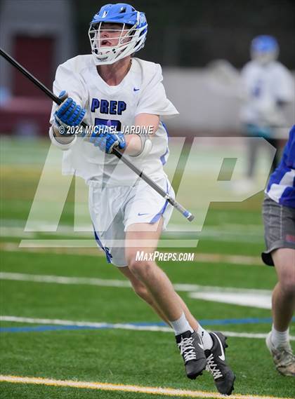 Thumbnail 1 in Bishop Gorman vs Seattle Prep (Northwest Invitational) photogallery.