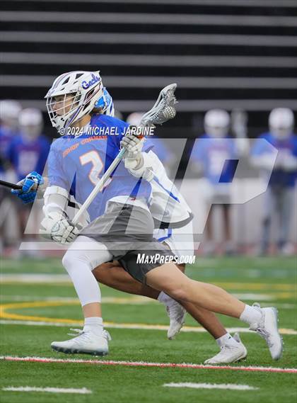 Thumbnail 2 in Bishop Gorman vs Seattle Prep (Northwest Invitational) photogallery.