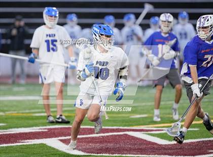 Thumbnail 2 in Bishop Gorman vs Seattle Prep (Northwest Invitational) photogallery.
