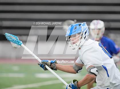 Thumbnail 3 in Bishop Gorman vs Seattle Prep (Northwest Invitational) photogallery.