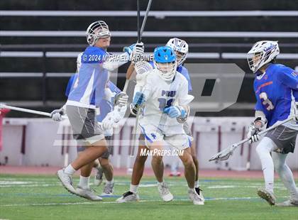 Thumbnail 1 in Bishop Gorman vs Seattle Prep (Northwest Invitational) photogallery.