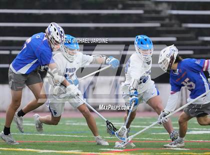 Thumbnail 2 in Bishop Gorman vs Seattle Prep (Northwest Invitational) photogallery.