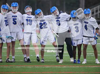 Thumbnail 2 in Bishop Gorman vs Seattle Prep (Northwest Invitational) photogallery.